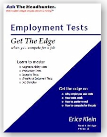 Employment Tests: Get The Edge